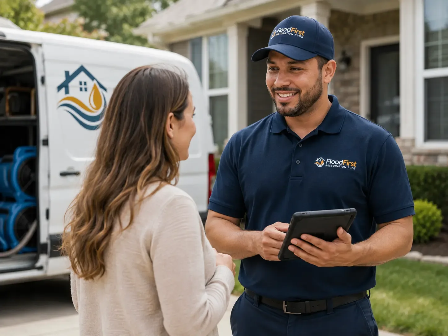 Flood Damage Restoration Treichlers, PA FAQs