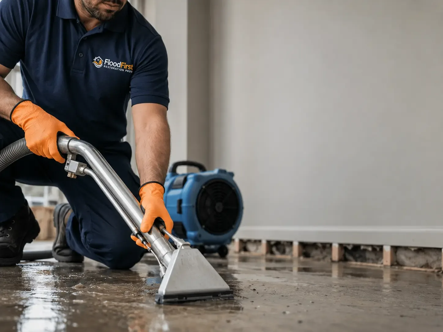 Why choose Flood Damage Restoration in Treichlers, PA